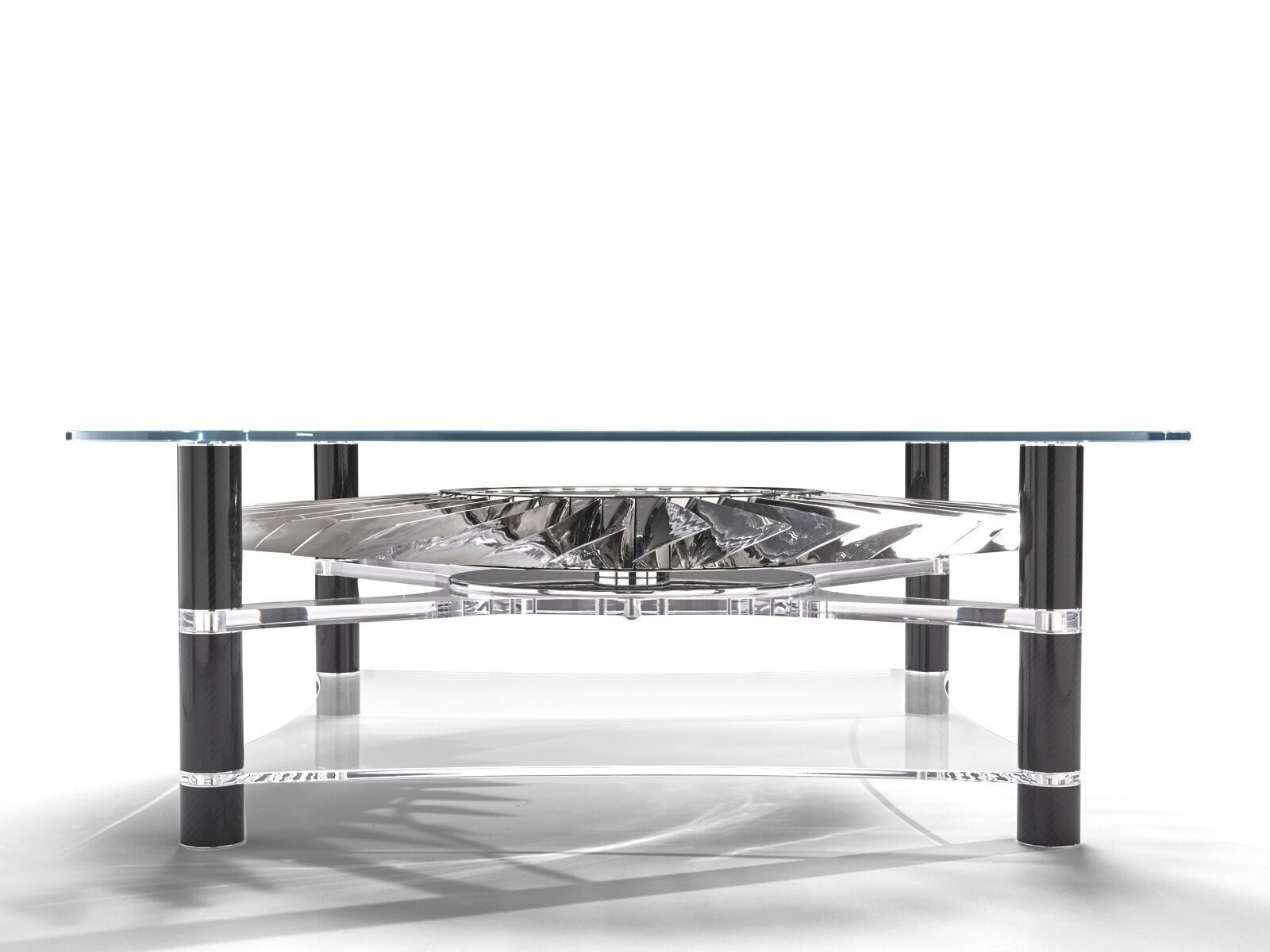 Квадратный журнальный столик Arteinmotion AIR-TAV0165 ARCH-00114542 - Вид №1