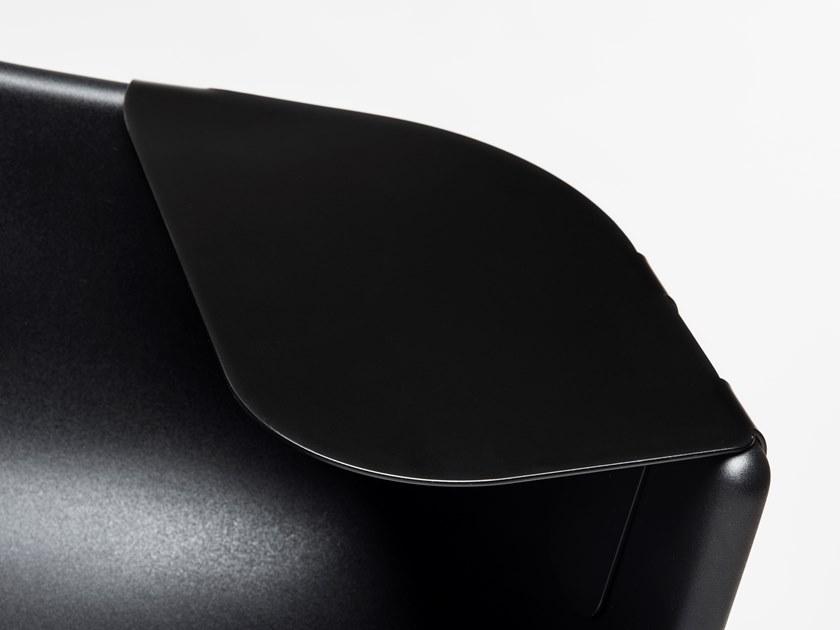 CHAIRS & MORE Стул для конференций из полиуретана Tulip sun-id-1410787 - Вид №6