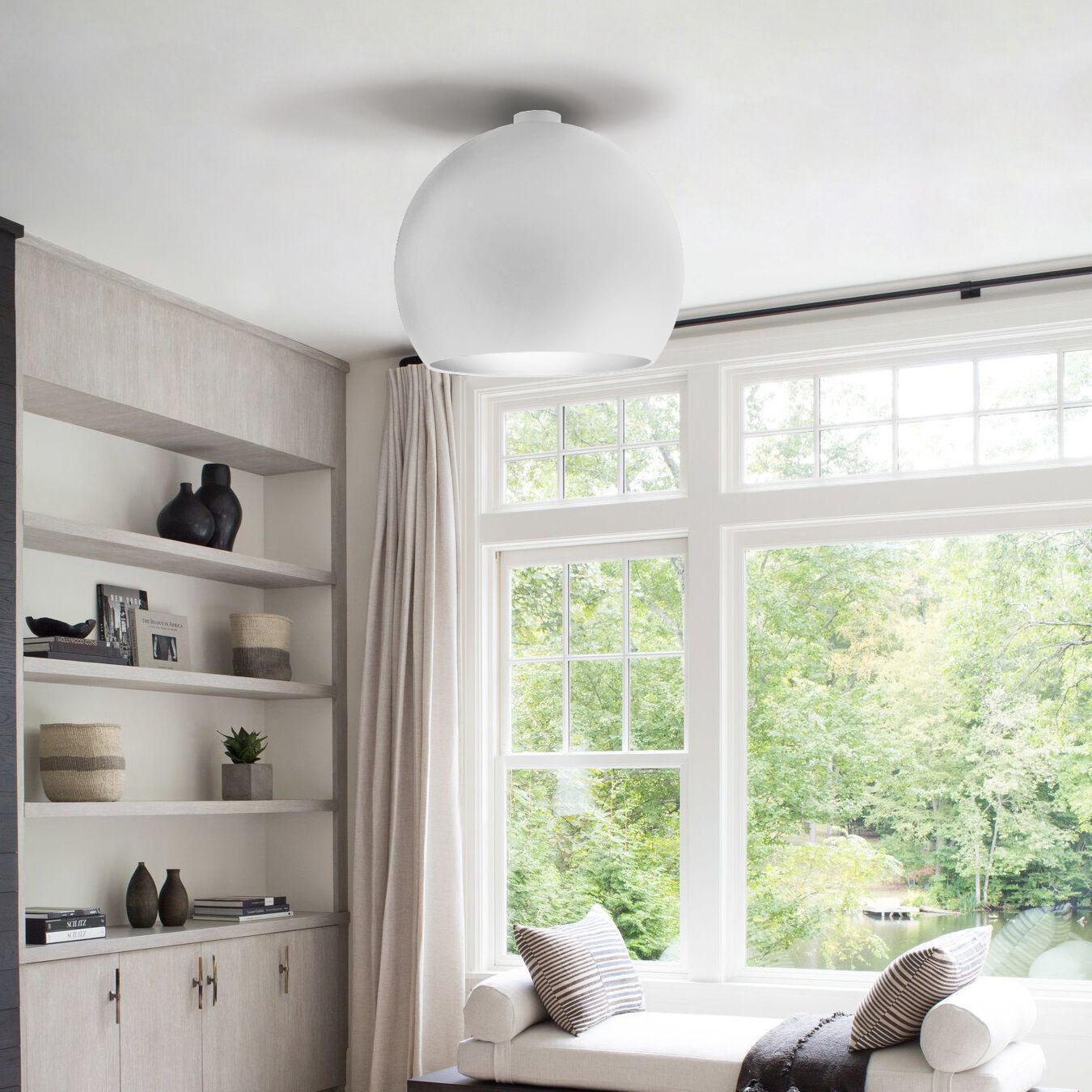 Светодиодный потолочный светильник WayPoint Джо ARCH-00128604 - Вид №4