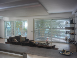 Frangisole с алюминиевым шнуром