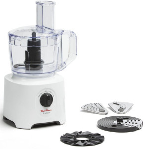 8142714 Кухонный комбайн Moulinex Easy Force FP244110 белый