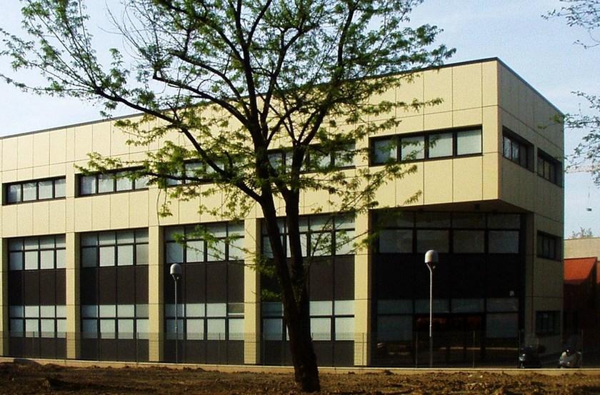 SWISSPEARL Italia Фибробетонные панели для фасадов и крыш Swisspearl® sun-id-1468143 - Вид №13