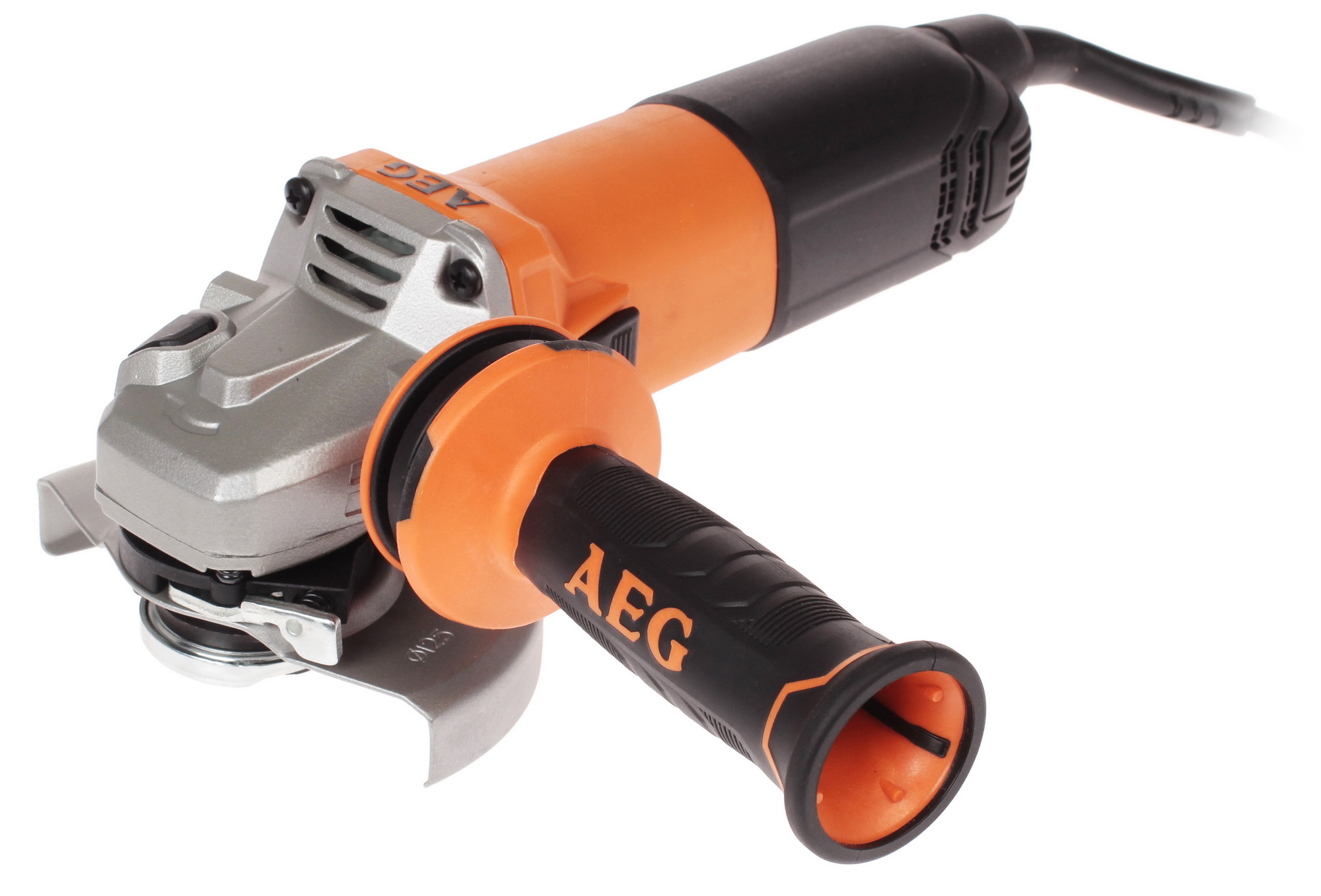 Углошлифовальная машина (УШМ) AEG WS13-125XE 1064692 STDN-0104389