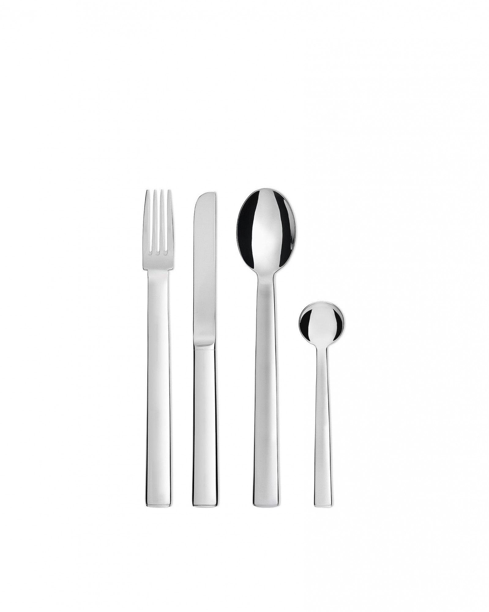 JH01S24 Набор столовых приборов Alessi Италия 