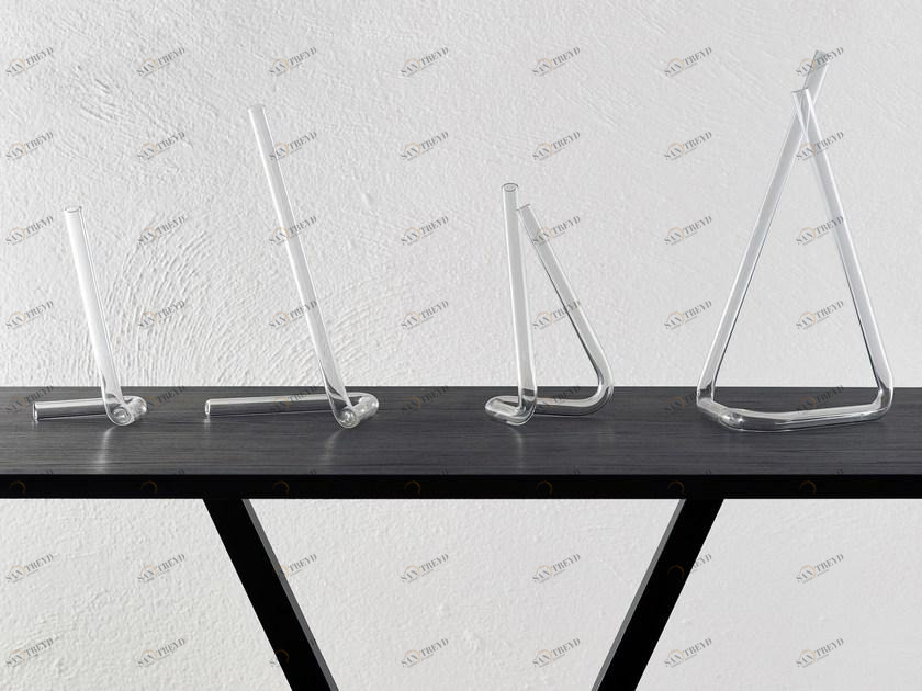 Atipico Ваза из боросиликатного стекла sun-id-1484543