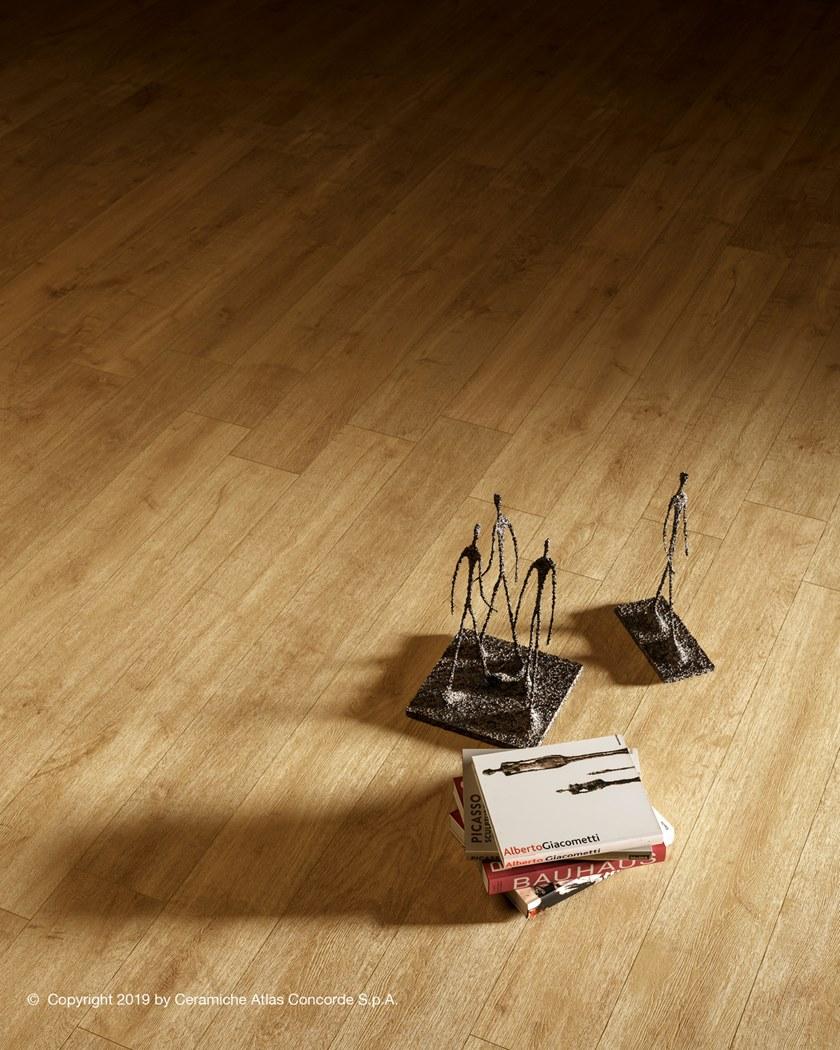 Atlas Concorde Пол из керамогранита под дерево Heartwood sun-id-1480807 - Вид №4