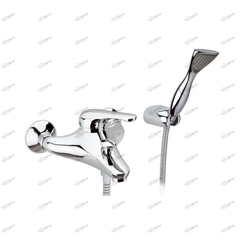 VE13600 Смеситель для ванны DANIEL RUBINETTERIE 