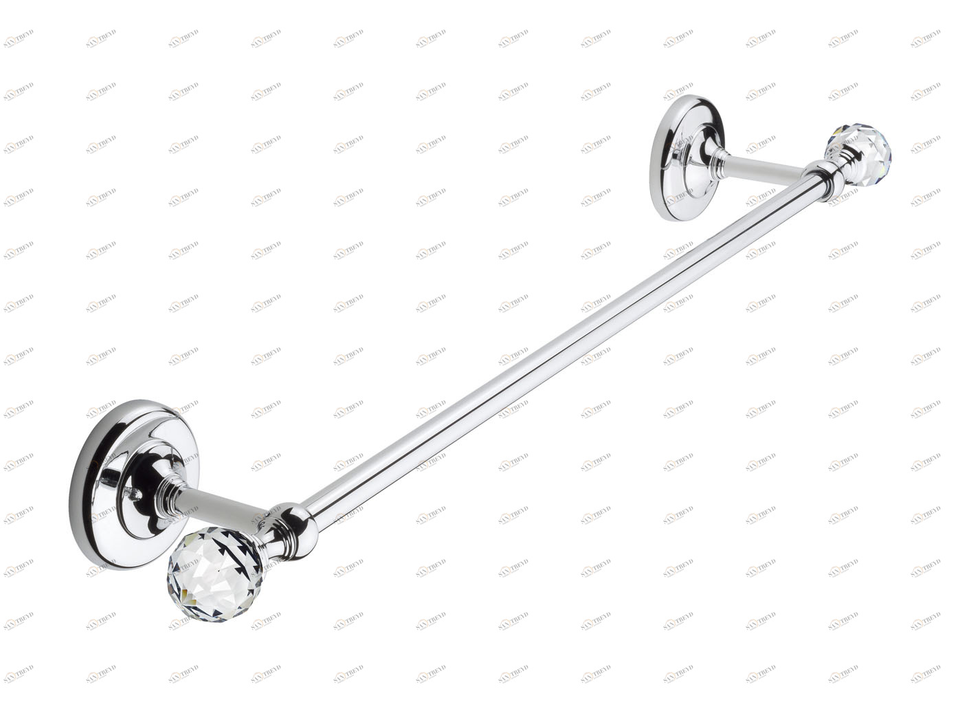 MADRAS Держатель для полотенец 30см IBB1974 MA06