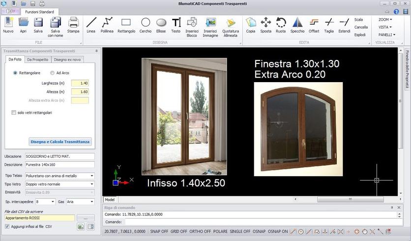 Blumatica Дизайн, каталогизация и расчет пропускания sun-id-1480692 - Вид №2