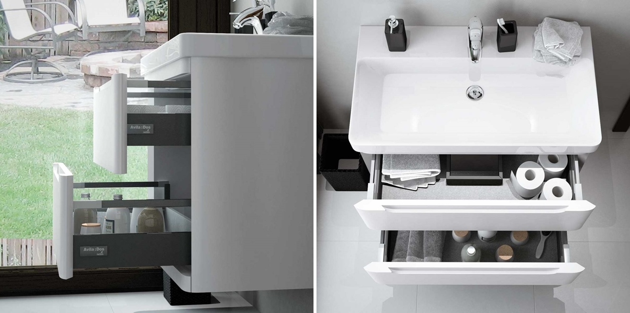 Avila Dos Комплект мебели LOOP 01/3 Color 70 Trendy LOOP TRENDY LOOP013NEW - Вид №2