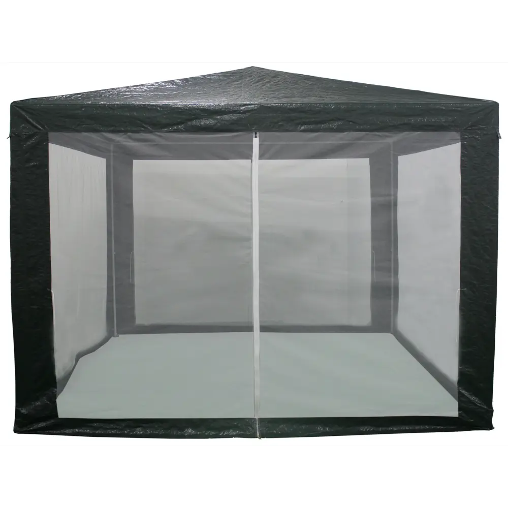 Santreyd Садовый павильон 3x3 с антимоскитной сеткой для комфортного отдыха 14149519 Павильон садовый STLM-0004413 - Вид №4