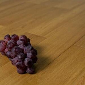 Массивная доска Amber Wood Лак Дуб Селект (Гладкая) 300-1800х120 мм.