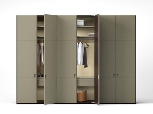 Модульная гардеробная