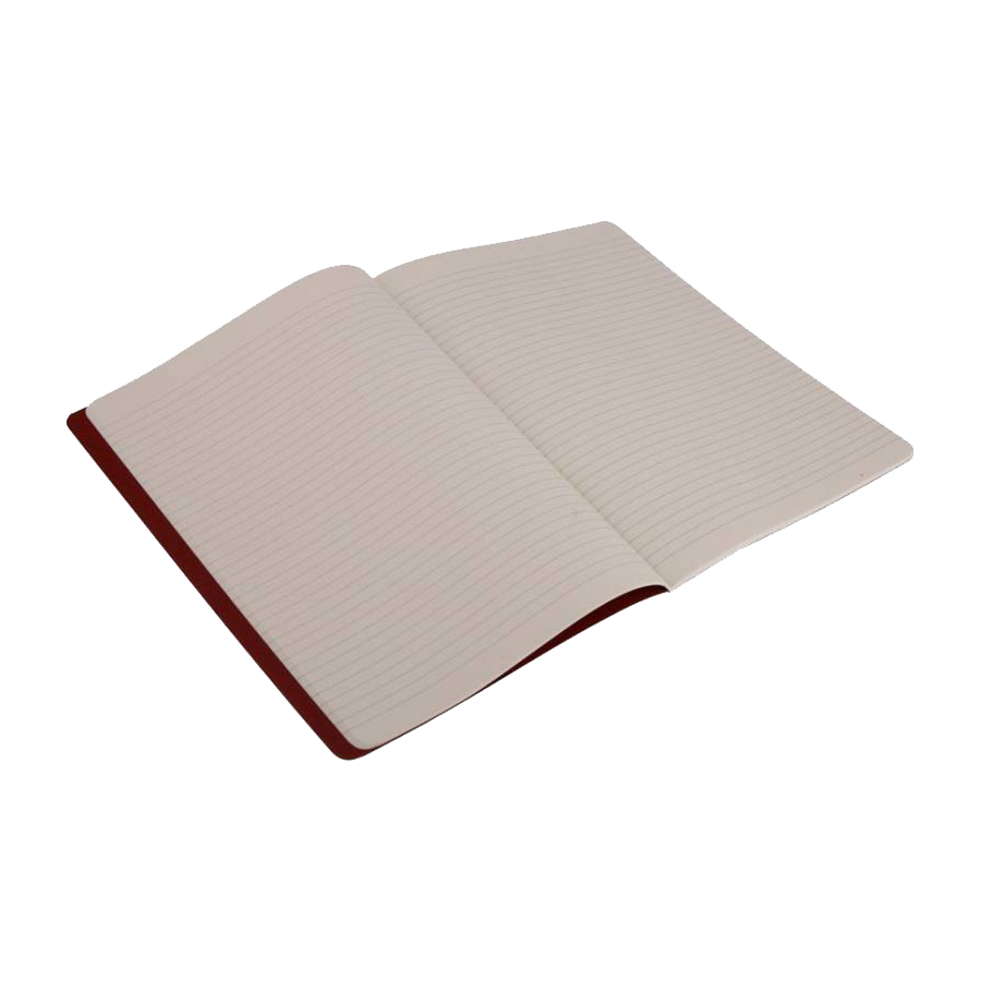 Блокнот Moleskine CAHIER JOURNAL XLarge 190х250мм обложка картон 120стр. линейка клюквенный (3шт) 394922 - Вид №1