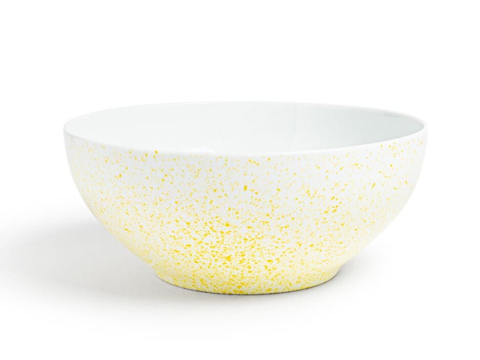 Фарфоровая салатница Non Sans Raison Splash ARCH-00105153 - Вид №4