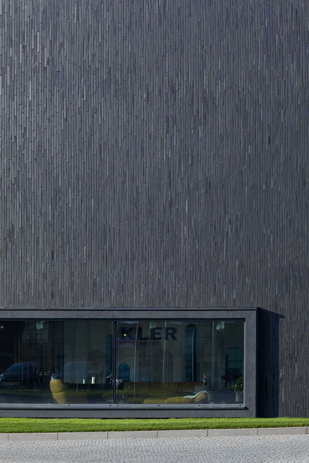 Клинкер для облицовки лица B&B Rivestimenti Naturali ARCH-00009568 - Вид №1