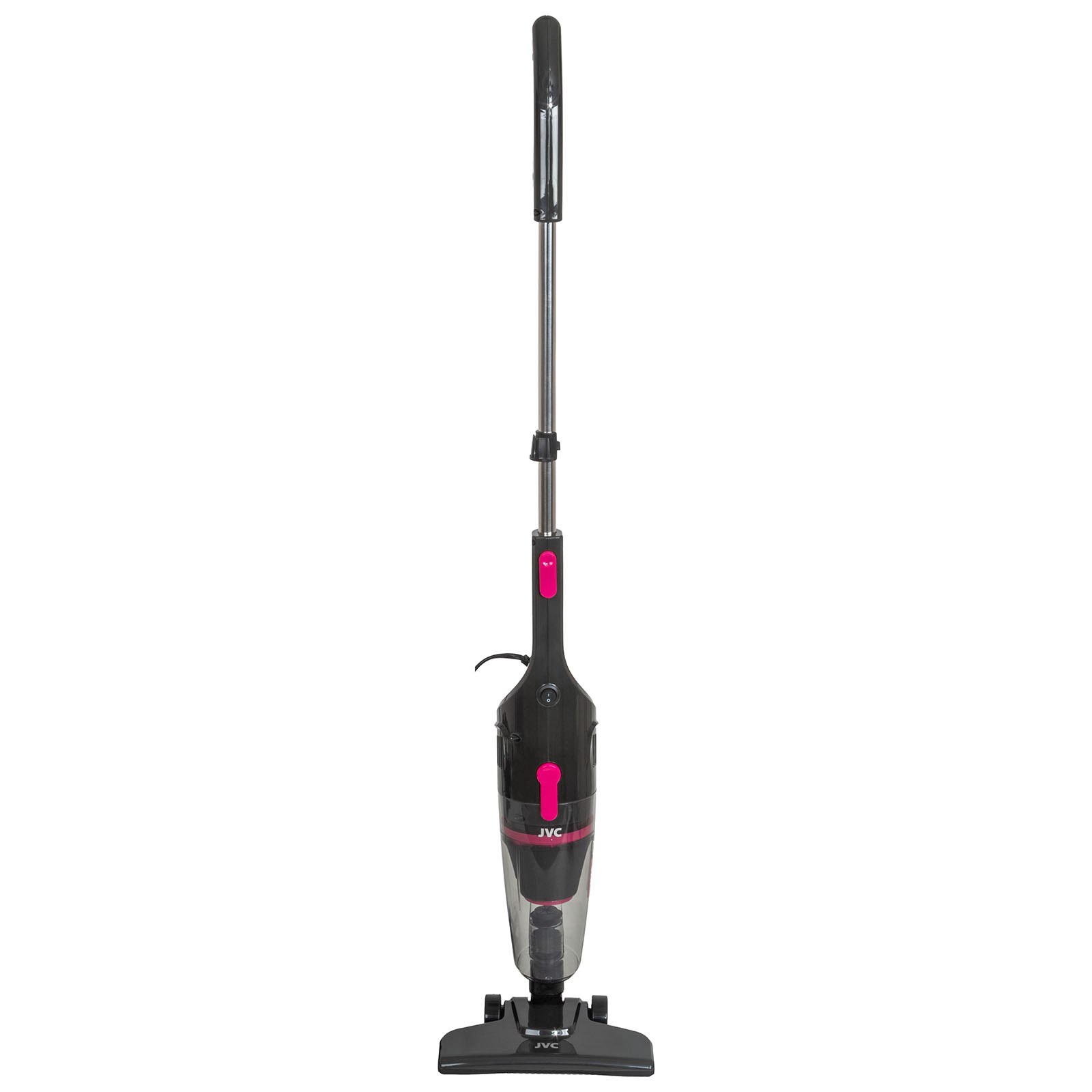 9062921 Пылесос  вертикальный  JVC JH-VS106  черный STDN-0063372 - Вид №1
