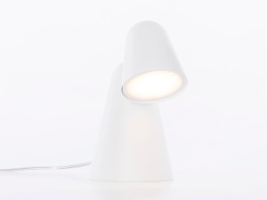 Алюминиевая регулируемая светодиодная настольная лампа