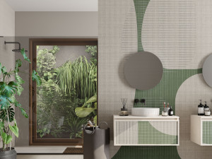 Геометрические обои