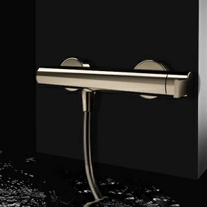 Смеситель настенный для душа 7CIKODE8 Geda Nextage Iko с шланговым соединением