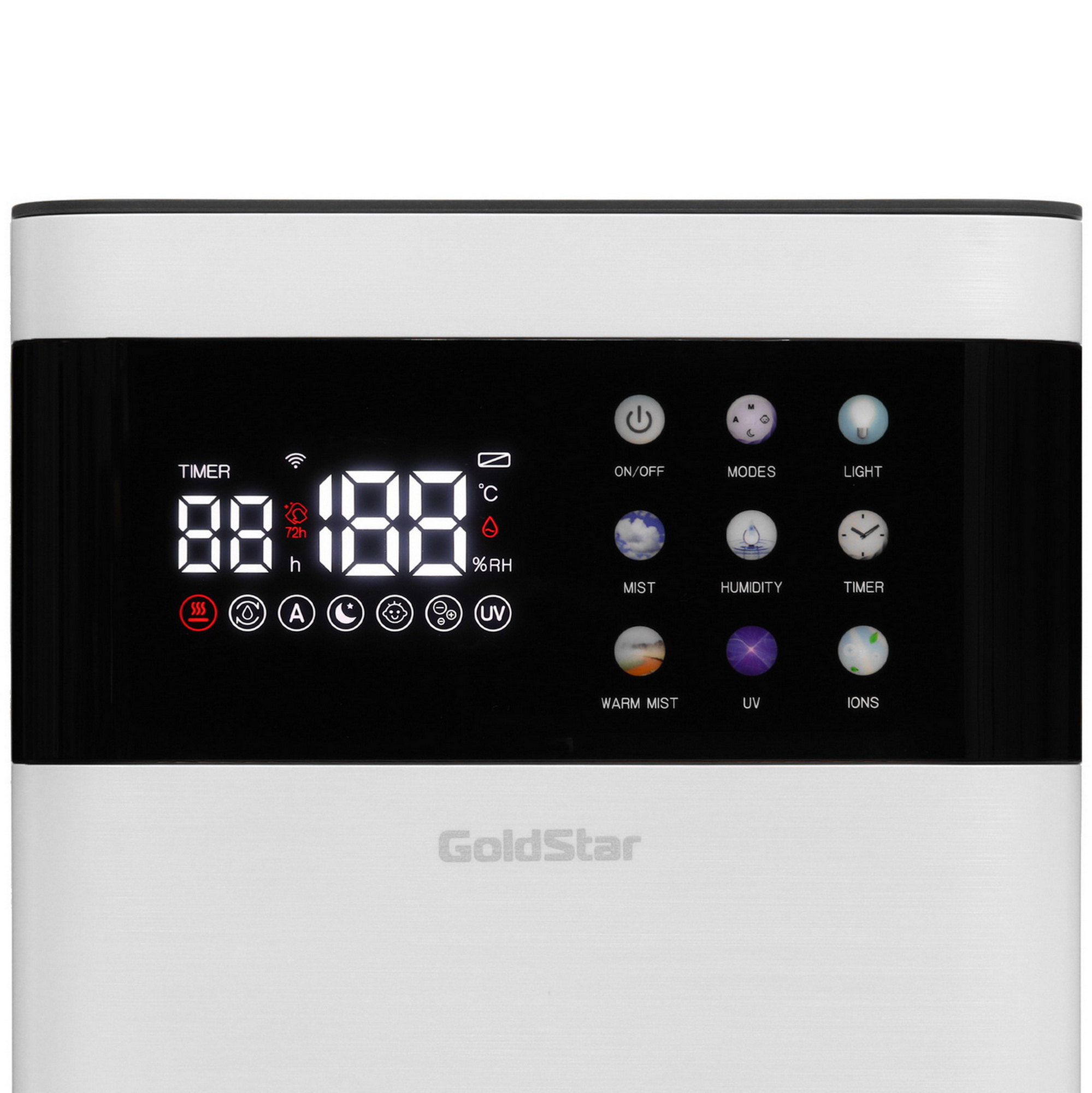 9285247 Увлажнитель воздуха GoldStar GSHE 515 STDN-0041665 - Вид №3