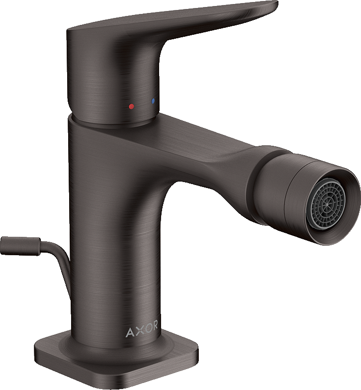 34210340 Смеситель для биде, однорычажный, со сливным гарнитуром, AXOR CITTERIO M