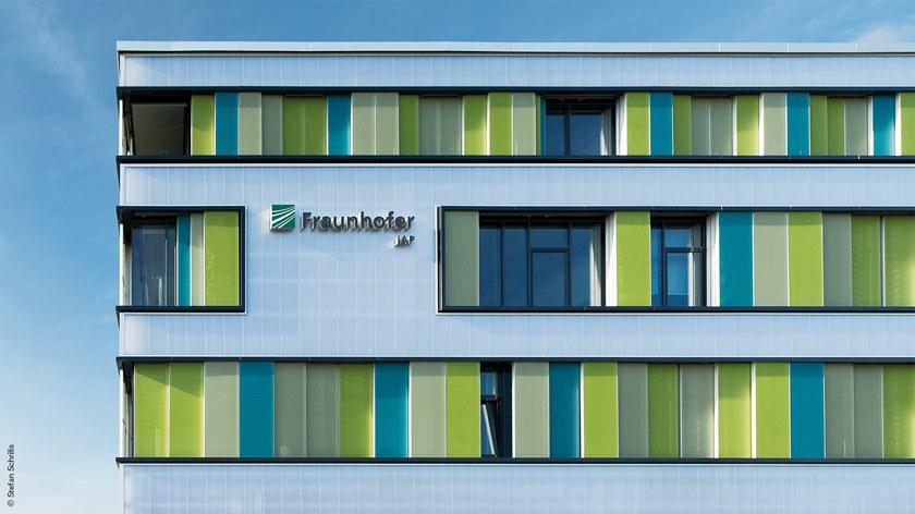 Schüco Текстильная фасадная система sun-id-1491042 - Вид №10