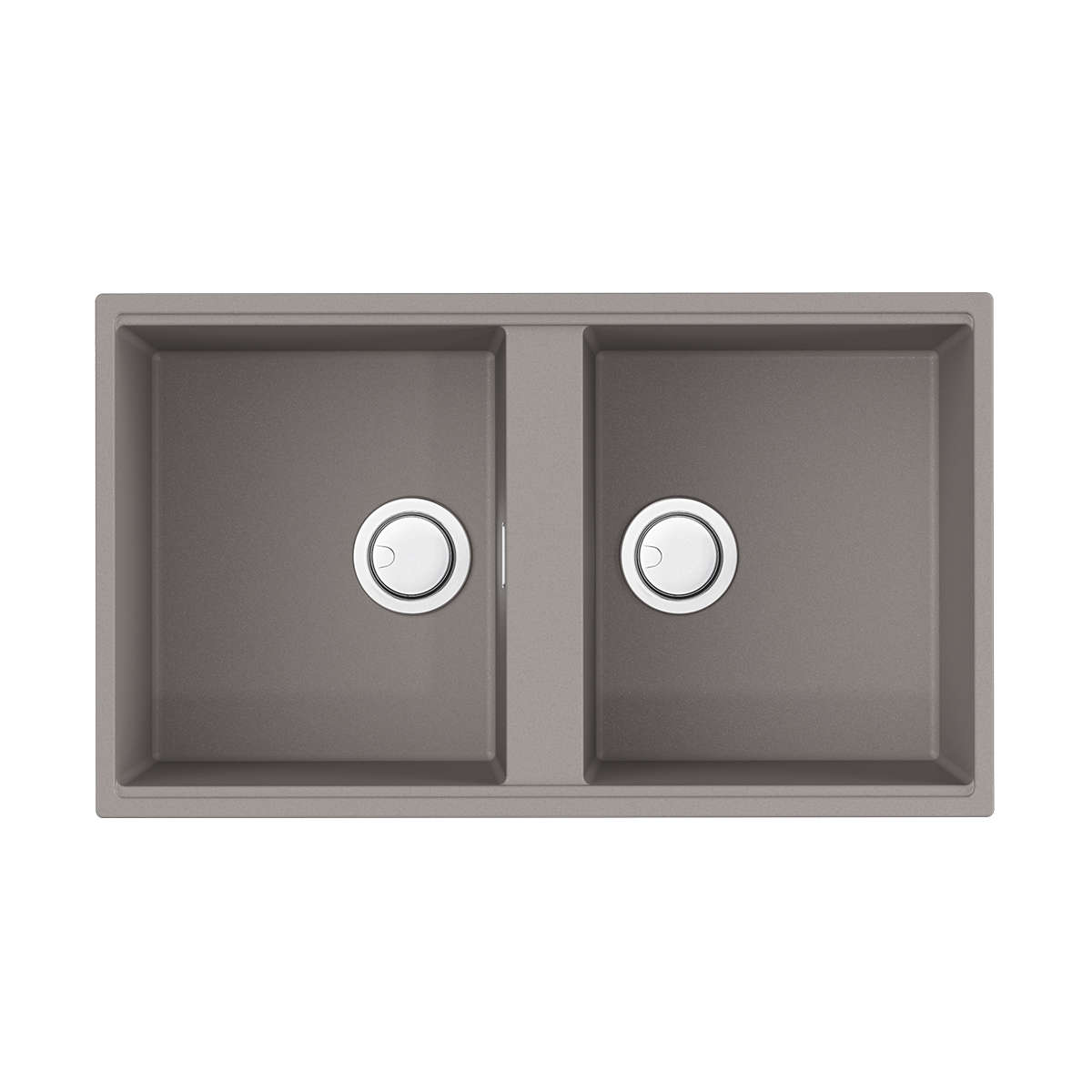 Кухонная мойка Kitagawa 83-2-U GR OMOIKIRI 4993810