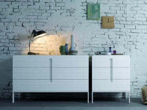 Capo d’Opera Деревянный лакированный комод Enterprise