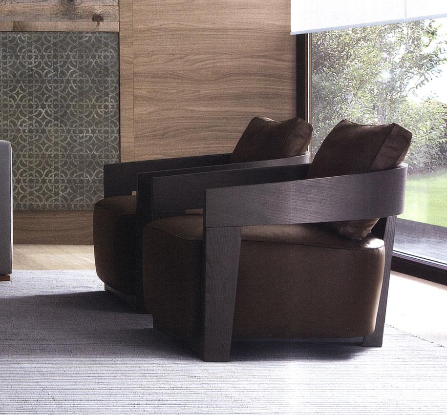 Кресло Cindy JESSE CY010 