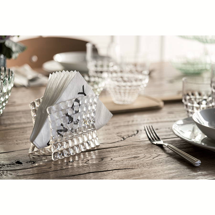 19980000 Салфетница tiffany Guzzini  - Вид №2