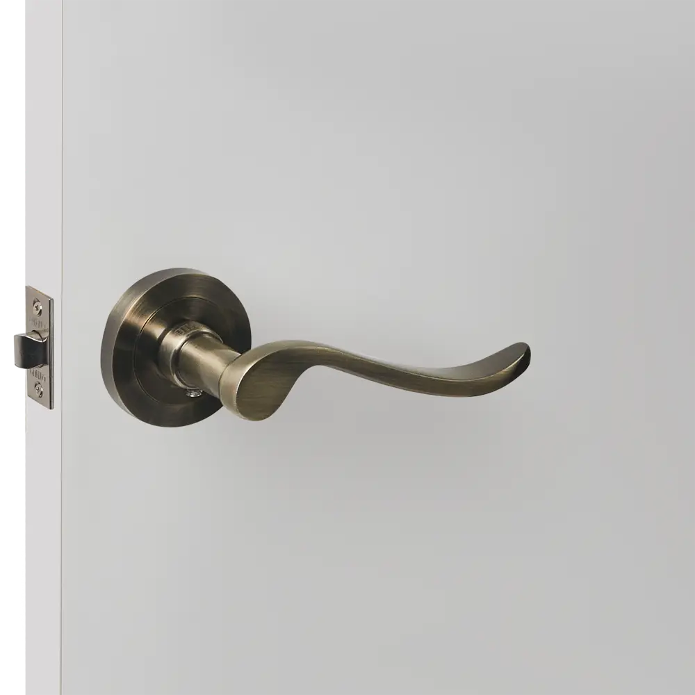 Дверные ручки PUNTO Olivia в бронзовом исполнении 85203249 STLM-0059852 - Вид №4
