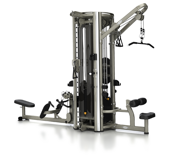 G1-MS40 g1-ms40 мультистанция 4-ех позиционная MATRIX  - Вид №1