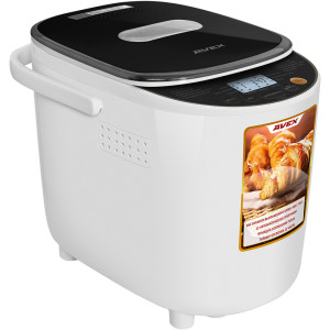 5354267 Хлебопечь AVEX BM 500 B черный