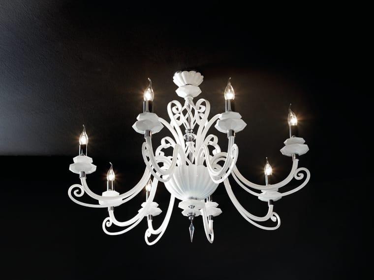 Люстра с кристаллами Swarovski® Euroluce Lampadari Аликанте ARCH-00069283