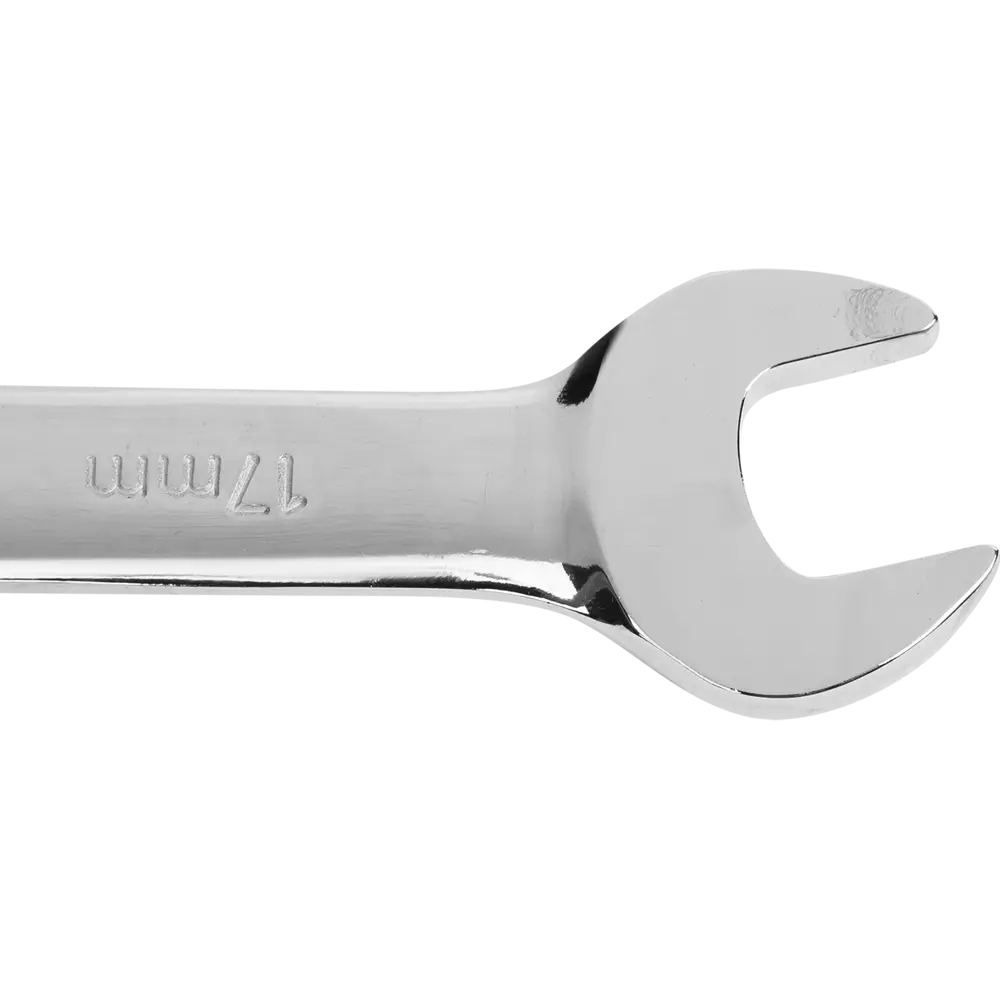 Ключ комбинированный с храповым механизмом Jonnesway W45117 17 мм STLM-2174106 - Вид №1