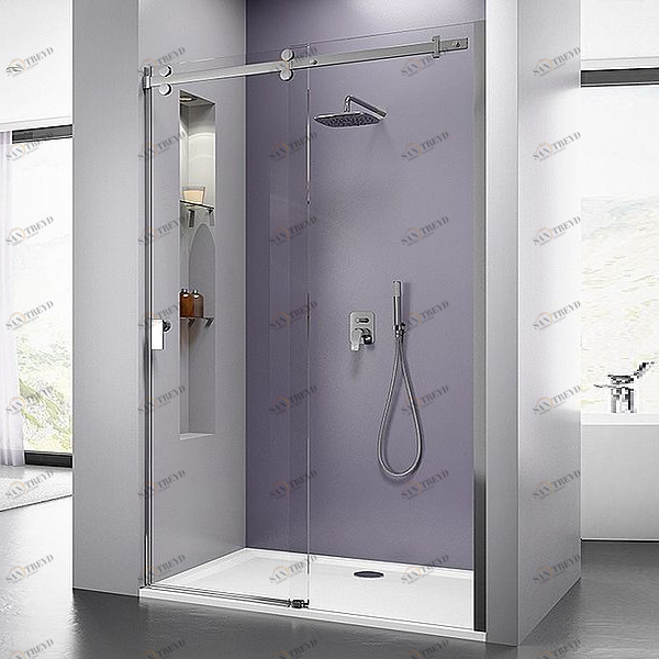 Душевая кабина в нишу MUNA 120 см HOESCH 9228312101401