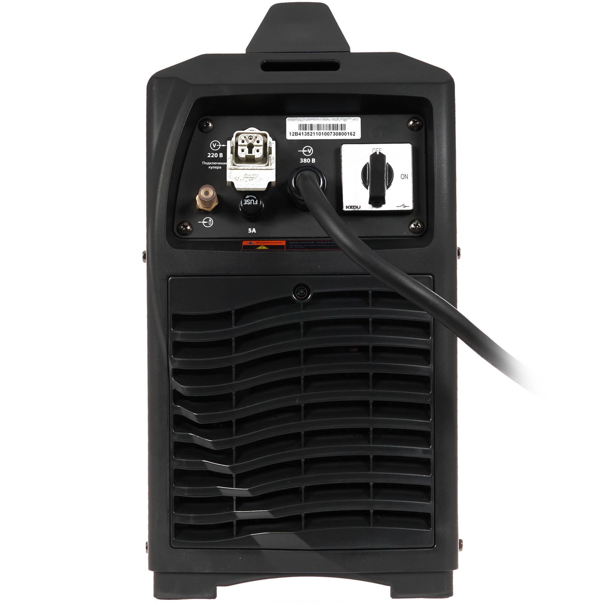 Сварочный аппарат Сварог TIG 315P AC/DC MULTIWAVE "PRO" (E202) 8197684 STDN-0033670 - Вид №4