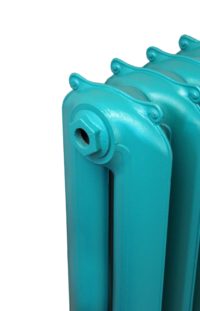 Чугунный радиатор RETROstyle Telford 650 13 секций 7153 - Вид №2