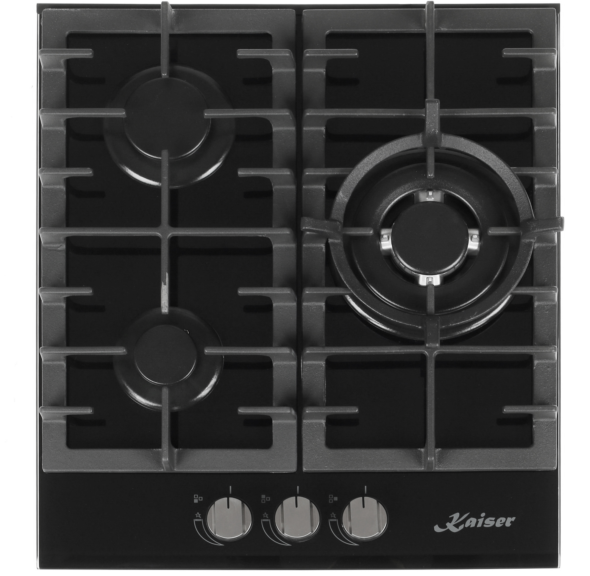 1110854 Газовая варочная поверхность Kaiser KCG 4380 Turbo STDN-0096974