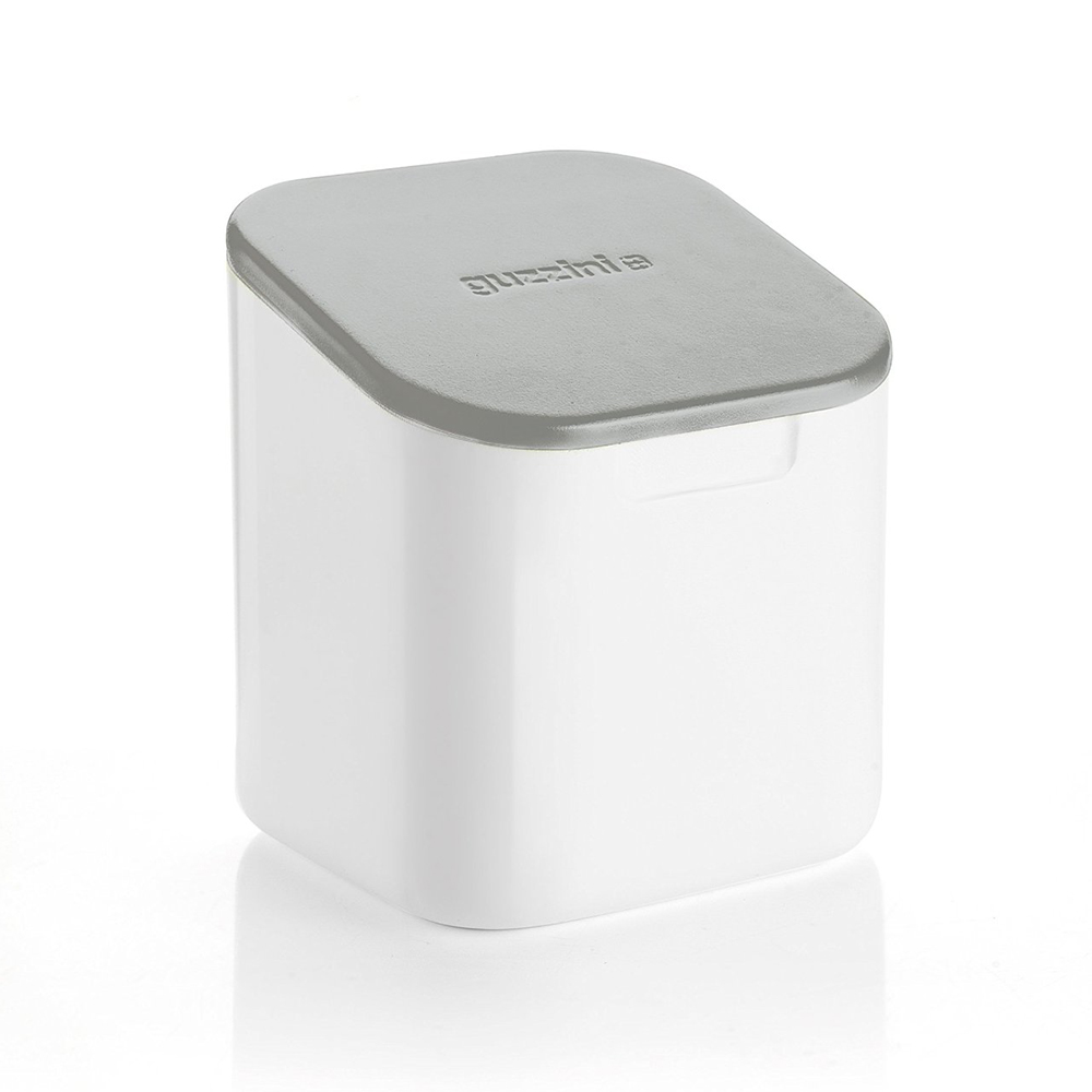 29020033 Емкость для хранения my kitchen 1 л серая Guzzini 