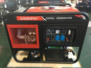 Генератор дизельный Амперос LDG15000 E-3