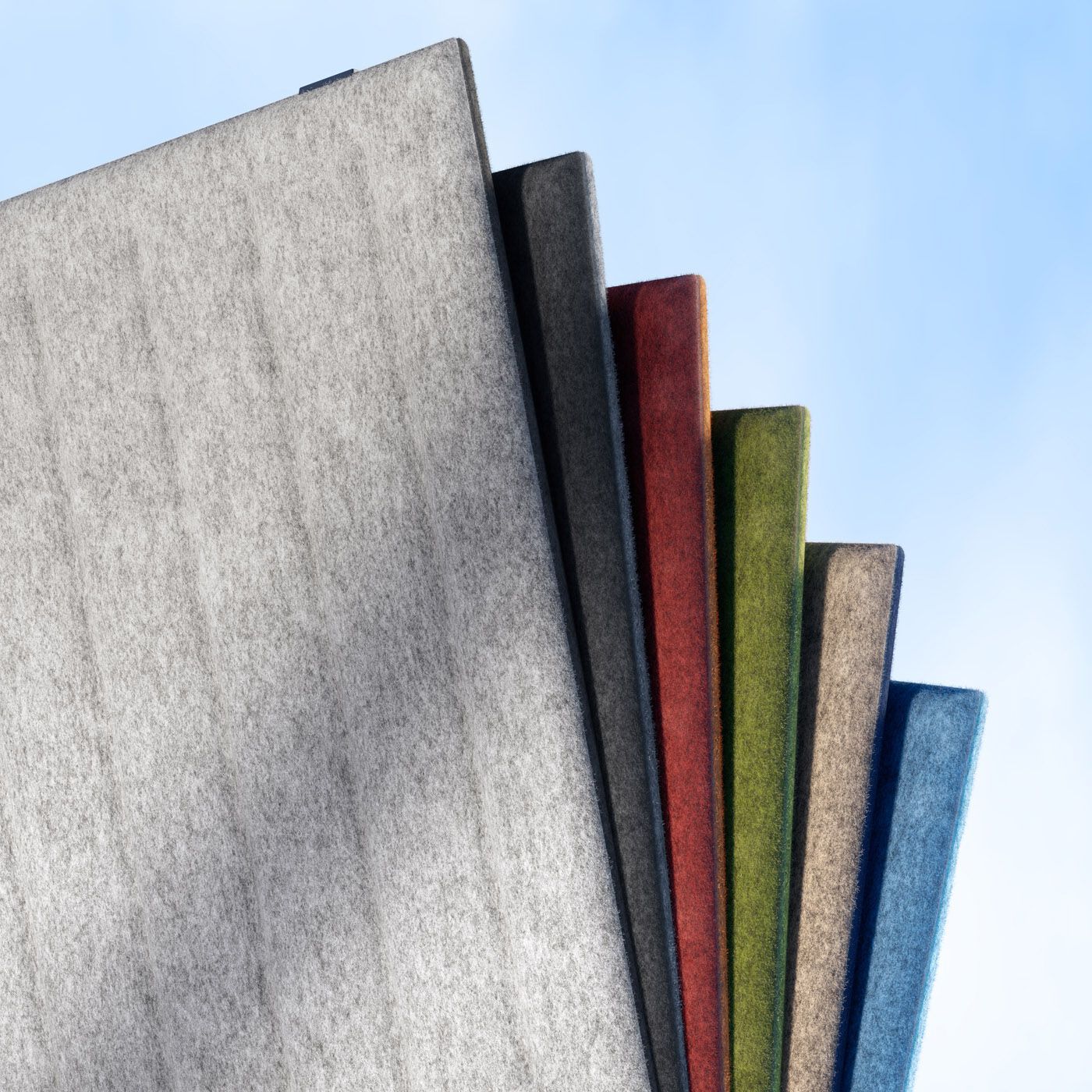 Дверь из синтетического волокна USM USM Haller System ARCH-00080886 - Вид №5