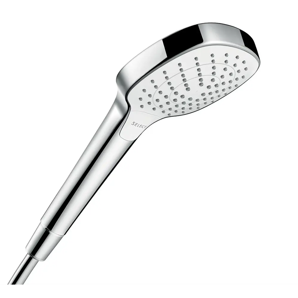 Лейка для душа Hansgrohe Croma Select E Vario, 3 режима 82600632 STLM-2133233