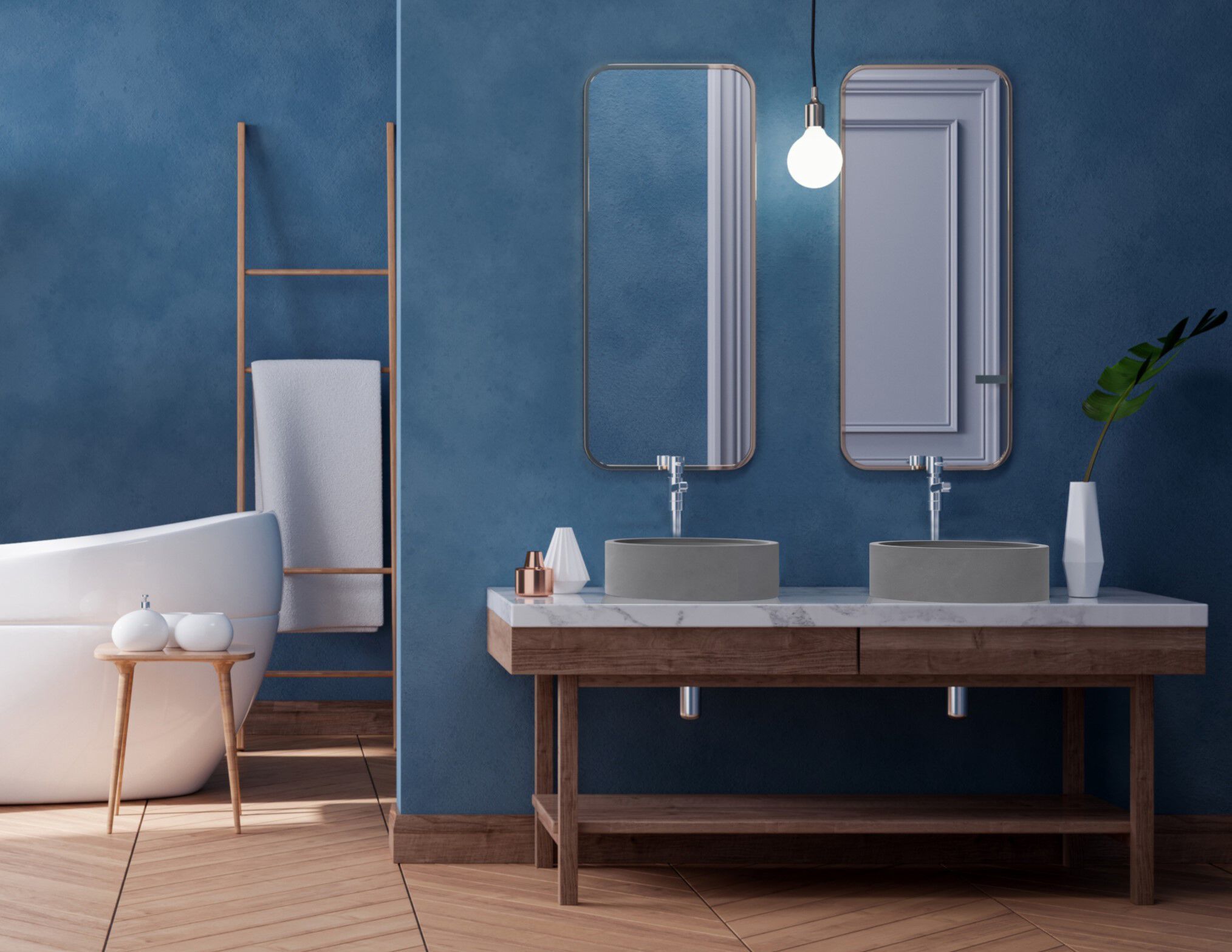 Бетонная столешница URBI et ORBI CIRCUM 39 ARCH-00122214 - Вид №3