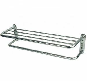 GENEBRE 1773 00 Полка для полотенец со штангой