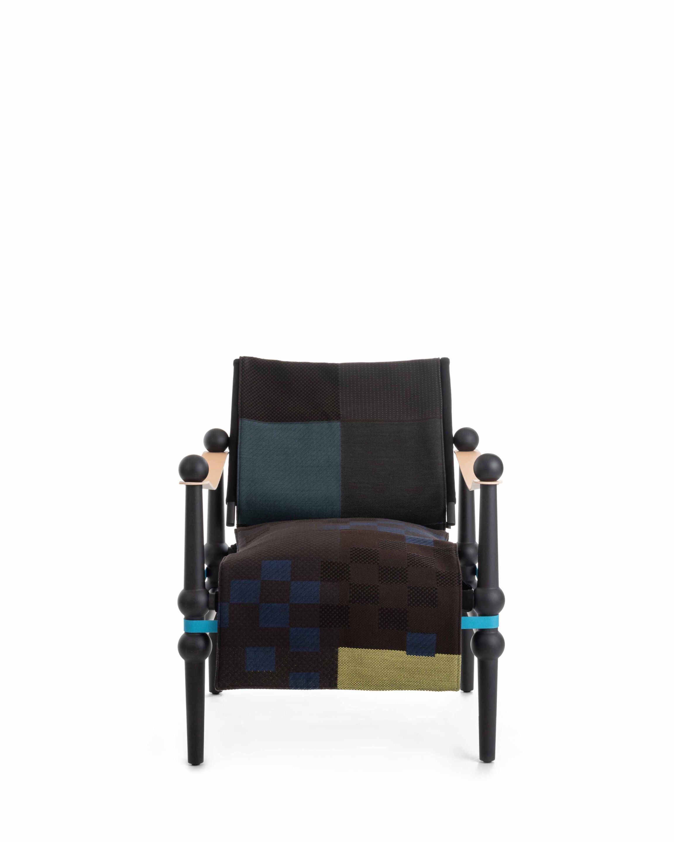 Съемный деревянный стул с подлокотниками Magis Twain ARCH-00105386 - Вид №3