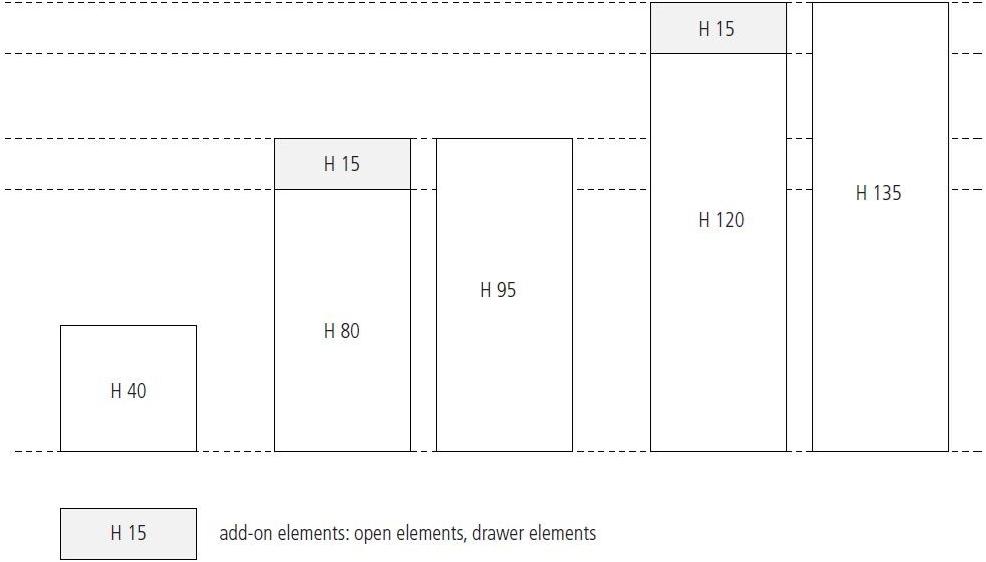 Schönbuch Комод из мдф Cosmo Schonbuch sun-id-1439227 - Вид №8