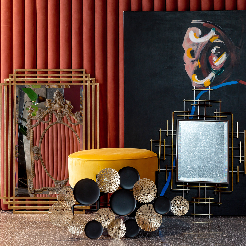 19091230 Панно «Нимфея » Object Desire  - Вид №4