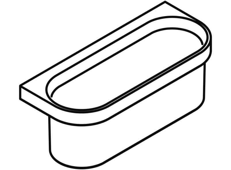 800.03.30041 корзина для душа HEWI USA Produkte  - Вид №14